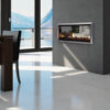 Escea DX1000 gas fireplace
